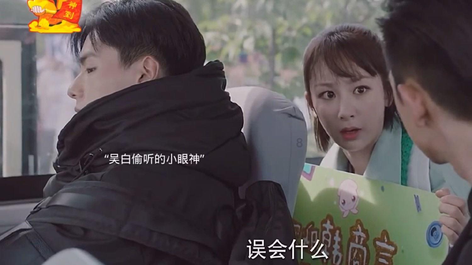 白孔雀救援